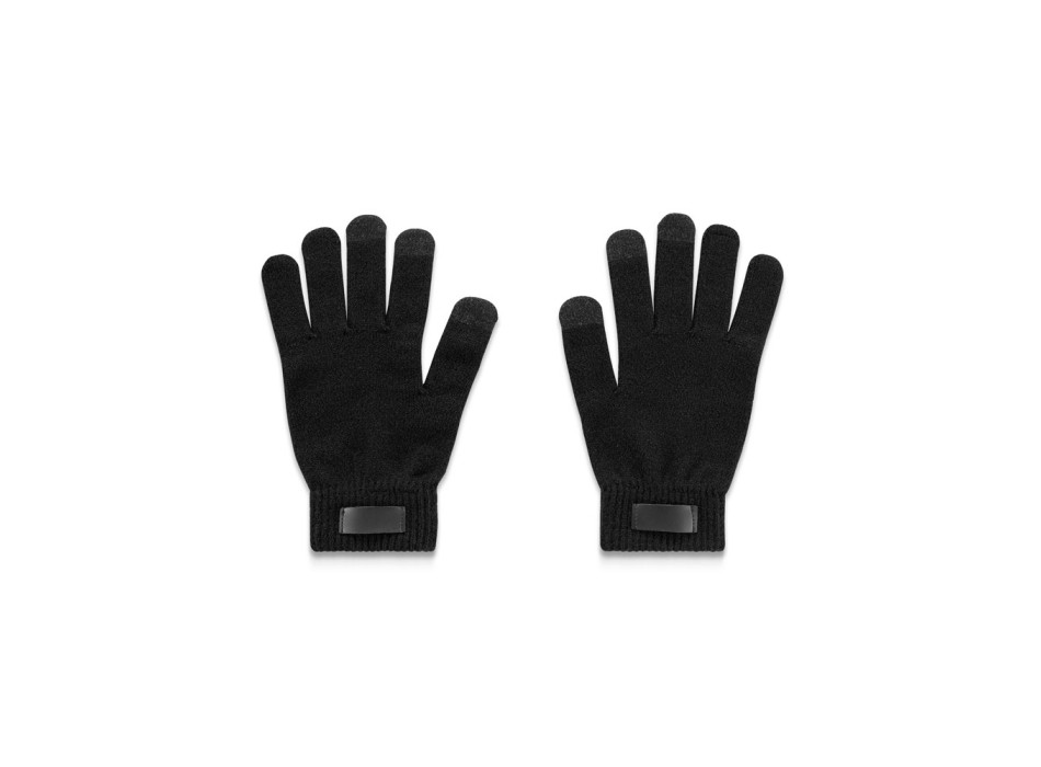 BURROW. Guanti in poliestere riciclato (100% rPET), con punta touch FullGadgets.com