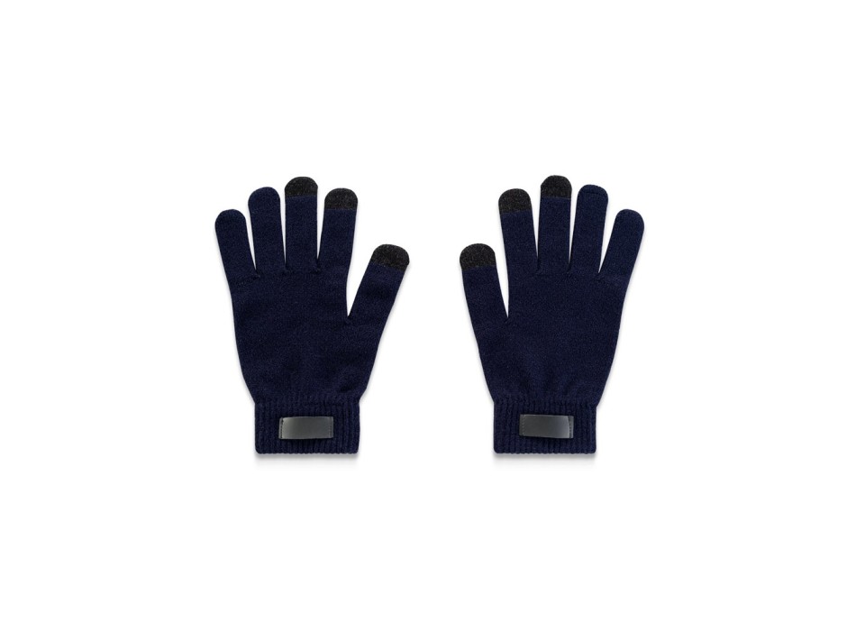 BURROW. Guanti in poliestere riciclato (100% rPET), con punta touch FullGadgets.com