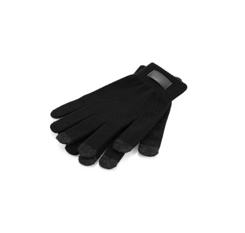 BURROW. Guanti in poliestere riciclato (100% rPET), con punta touch FullGadgets.com