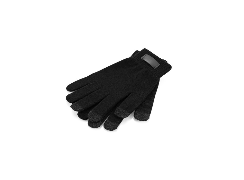 BURROW. Guanti in poliestere riciclato (100% rPET), con punta touch FullGadgets.com