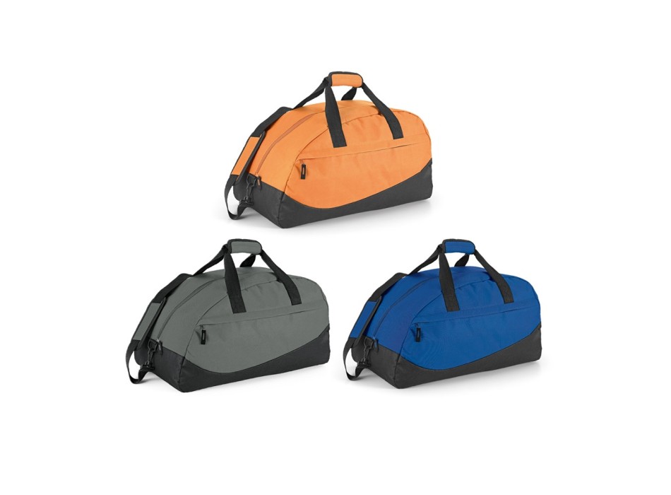 BUSAN. Borsa sportiva in 600D FullGadgets.com