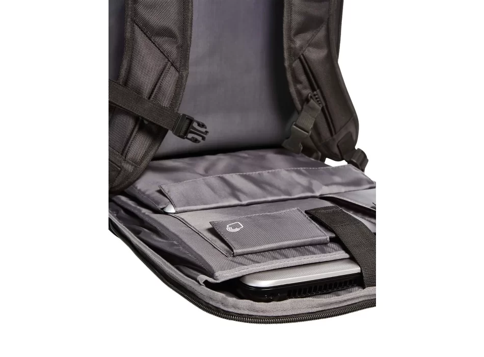 Business Notebook Backpack GIANT FullGadgets.com