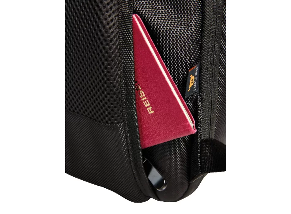 Business Notebook Backpack GIANT FullGadgets.com