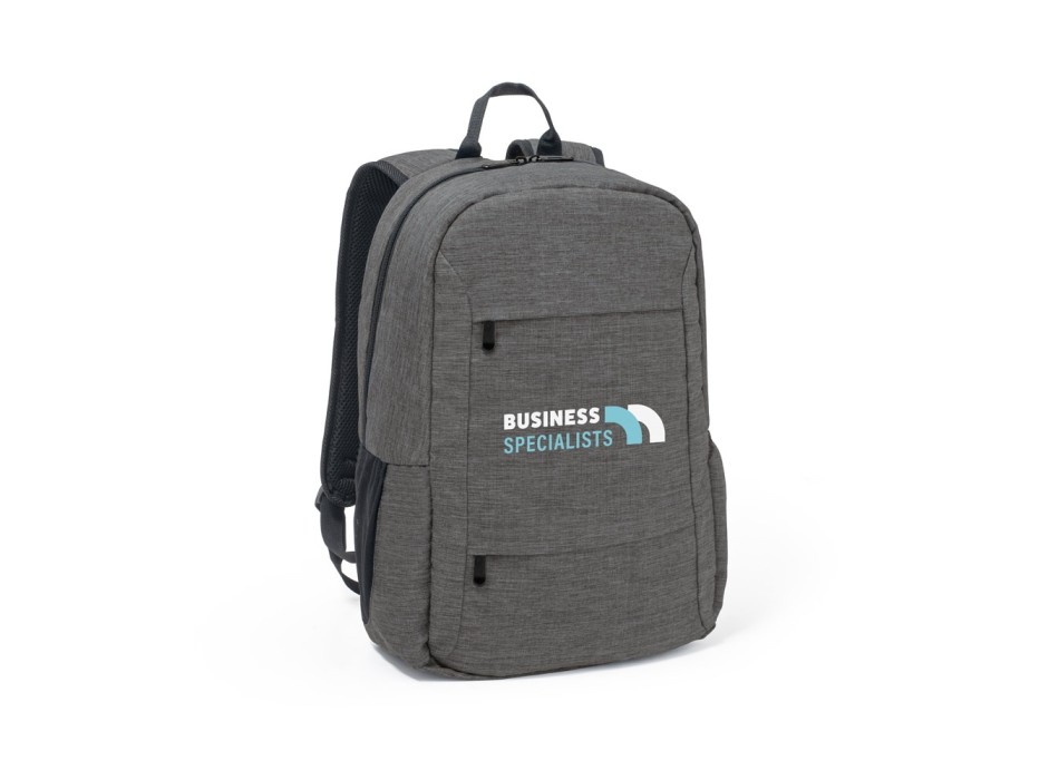 BUSINESS. Zaino per laptop in poliestere riciclato 300D FullGadgets.com