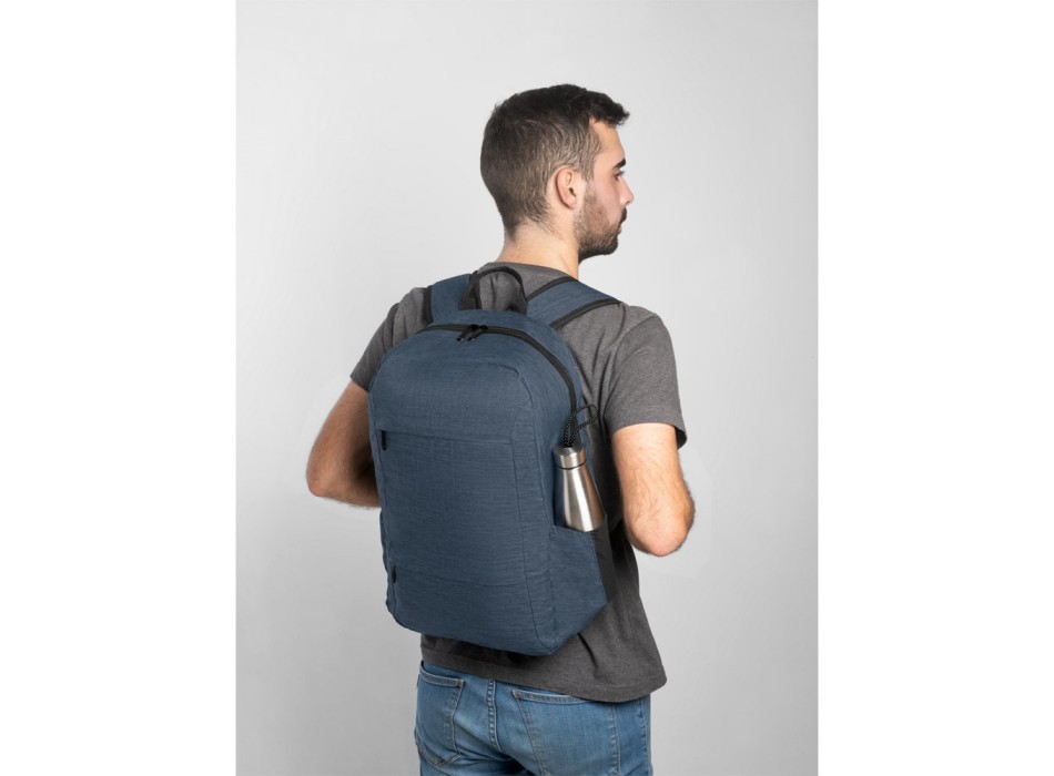 BUSINESS. Zaino per laptop in poliestere riciclato 300D FullGadgets.com