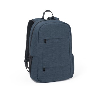 BUSINESS. Zaino per laptop in poliestere riciclato 300D FullGadgets.com