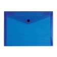 Busta portadocumenti in PP 150 con 1 tasca e chiusura a clip (A4) FullGadgets.com