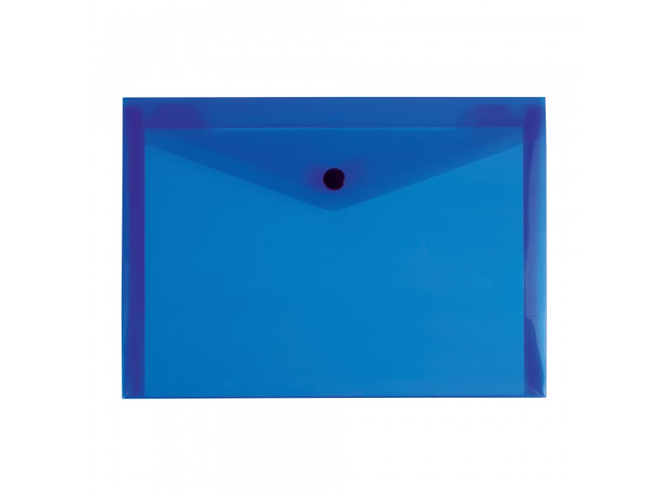 Busta portadocumenti in pp 150 con 1 tasca e chiusura a clip (a4) FullGadgets.com