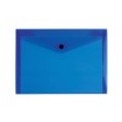 Busta portadocumenti in PP 150 con 1 tasca e chiusura a clip (A5) FullGadgets.com