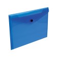 Busta portadocumenti in PP 150 con 1 tasca e chiusura a clip (A5) FullGadgets.com