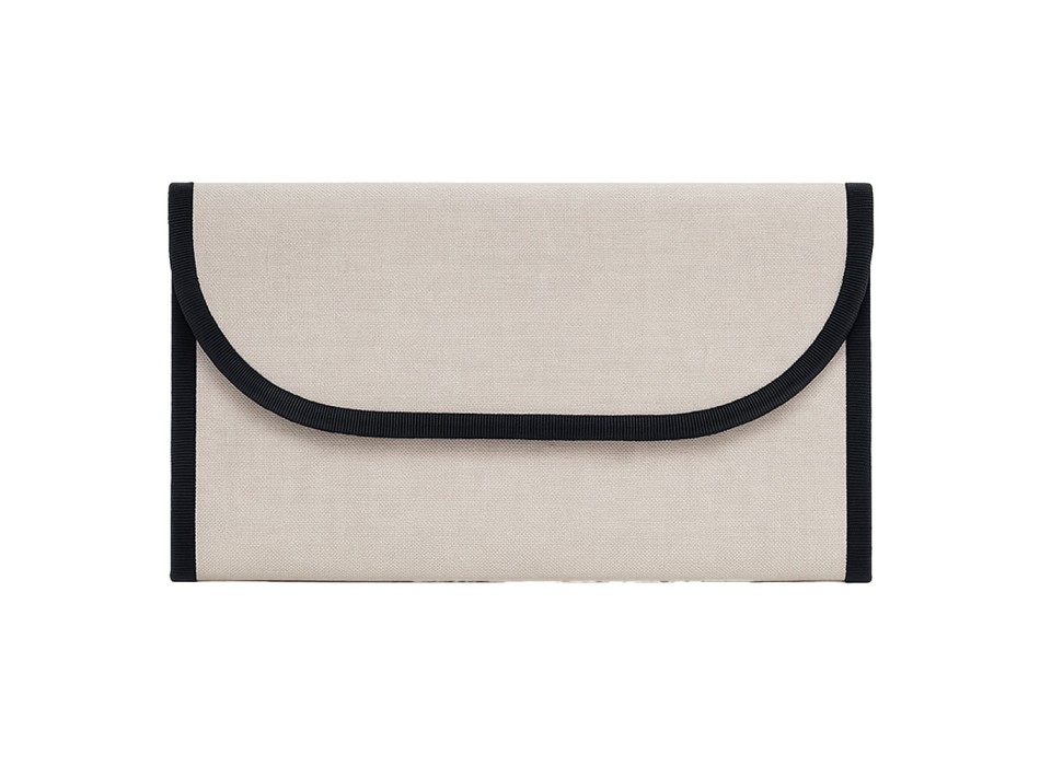 Bustina da viaggio porta documenti in poliestere 900D FullGadgets.com