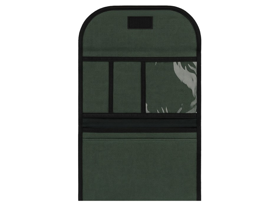 Bustina da viaggio porta documenti in poliestere 900D FullGadgets.com