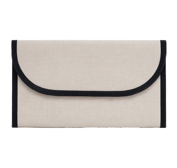 Bustina da viaggio porta documenti in poliestere 900D FullGadgets.com