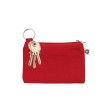 Bustina in cotone riciclato 220 g/m2  con anello portachiavi interno estraibile FullGadgets.com