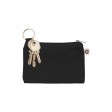 Bustina in cotone riciclato 220 g/m2  con anello portachiavi interno estraibile FullGadgets.com