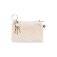 Bustina in cotone riciclato 220 g/m2  con anello portachiavi interno estraibile FullGadgets.com