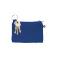 Bustina in cotone riciclato 220 g/m2  con anello portachiavi interno estraibile FullGadgets.com