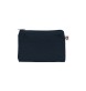 Bustina in cotone riciclato 220 g/m2  con anello portachiavi interno estraibile FullGadgets.com