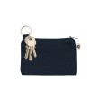 Bustina in cotone riciclato 220 g/m2  con anello portachiavi interno estraibile FullGadgets.com