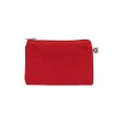 Bustina in cotone riciclato 220 g/m2  con anello portachiavi interno estraibile FullGadgets.com