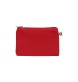 Bustina in cotone riciclato 220 g/m2  con anello portachiavi interno estraibile FullGadgets.com