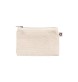 Bustina in cotone riciclato 220 g/m2  con anello portachiavi interno estraibile FullGadgets.com
