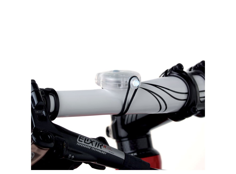 BYLUX - Set di luci per bicicletta FullGadgets.com