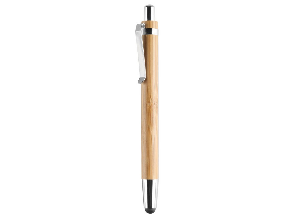 BYRON - Penna a sfera in ABS e bamboo FullGadgets.com