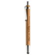 BYRON - Penna a sfera in ABS e bamboo FullGadgets.com
