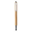 BYRON - Penna a sfera in ABS e bamboo FullGadgets.com
