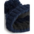 Cable Knit Melange Beanie FullGadgets.com