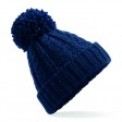 Cable Melange Beanie 100%A FullGadgets.com