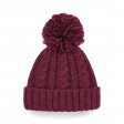 Cable Melange Beanie 100%A FullGadgets.com