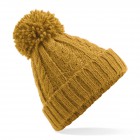 Cable Melange Beanie 100%A FullGadgets.com
