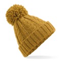 Cable Melange Beanie 100%A Personalizzabile
