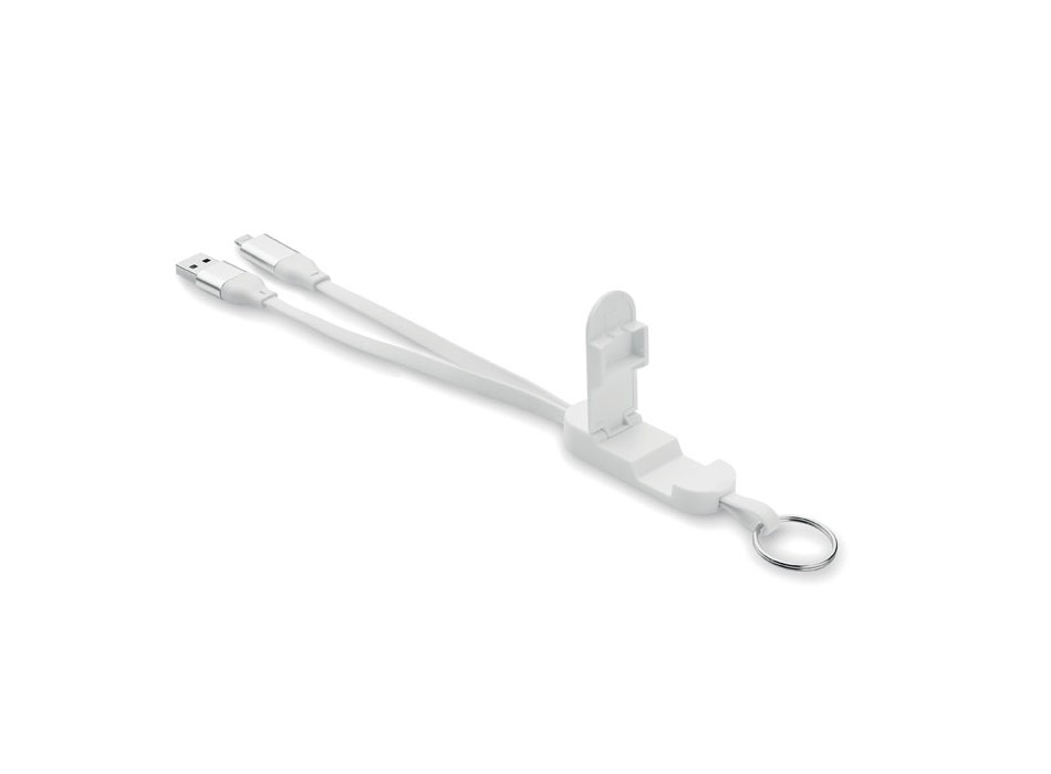 CABO - Cavo portachiavi in ABS ricicla FullGadgets.com