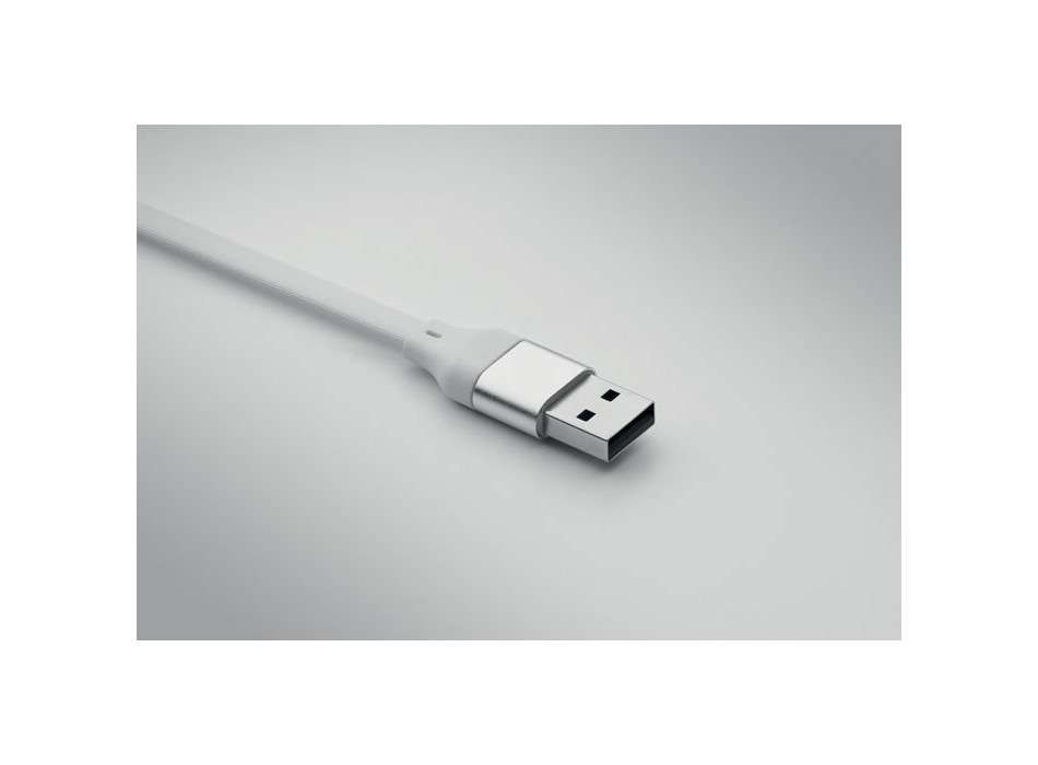 CABO - Cavo portachiavi in ABS ricicla FullGadgets.com