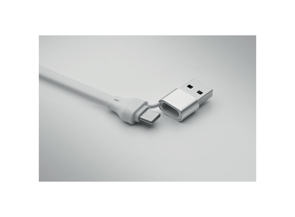 CABO - Cavo portachiavi in ABS ricicla FullGadgets.com