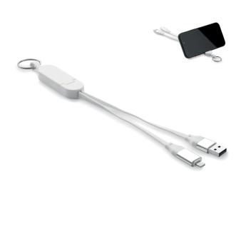 CABO - Cavo portachiavi in ABS riciclato FullGadgets.com