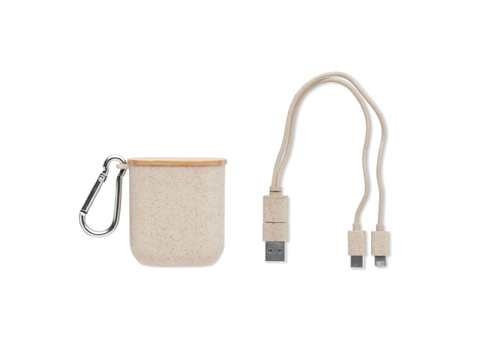 CABSTRA - Set di cavi in valigetta FullGadgets.com