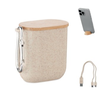 CABSTRA - Set di cavi in valigetta FullGadgets.com