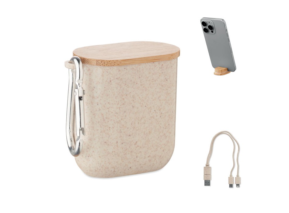 CABSTRA - Set di cavi in valigetta FullGadgets.com