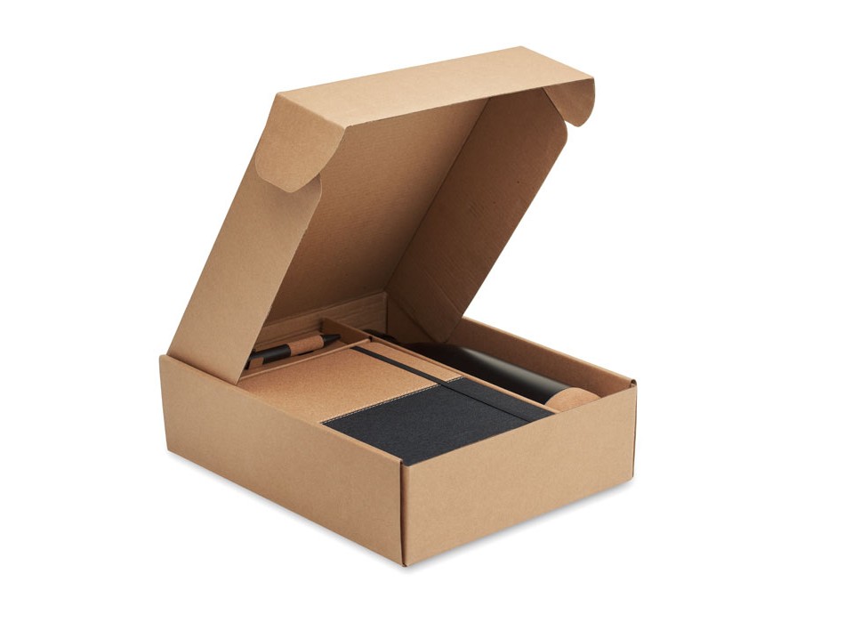 CADEAU - Set regalo da 3 pz in scatola FullGadgets.com