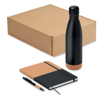 CADEAU - Set regalo da 3 pz in scatola FullGadgets.com