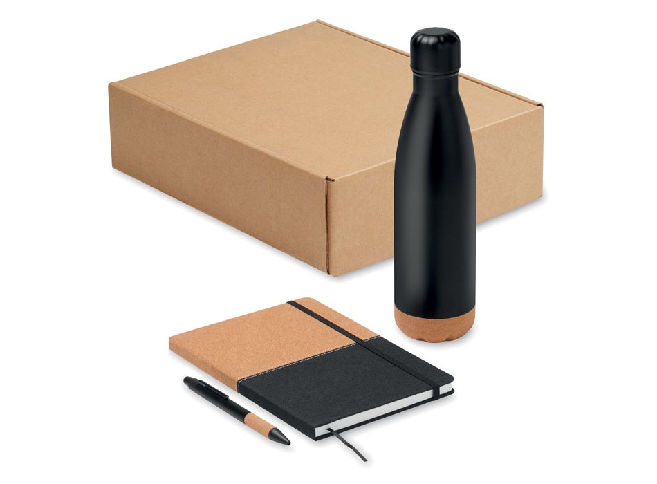 CADEAU - Set regalo da 3 pz in scatola FullGadgets.com