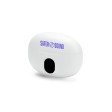 CAETANO. Auricolari wireless con 4 ore di autonomia in ABS riciclato (100% rABS) FullGadgets.com