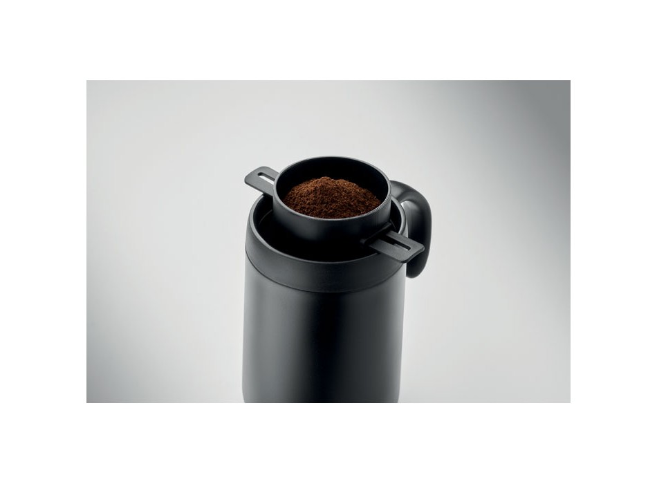 CAFETITO - Tazza con filtro per caffè FullGadgets.com