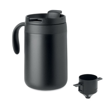 CAFETITO - Tazza con filtro per caffè FullGadgets.com
