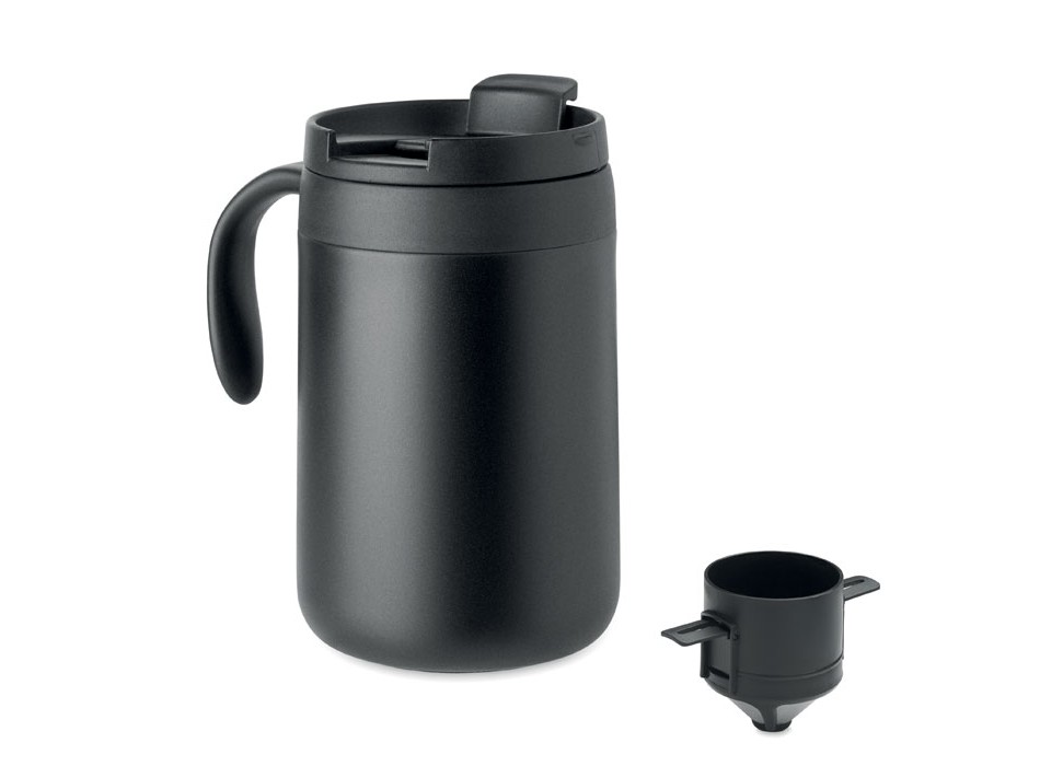 CAFETITO - Tazza con filtro per caffè FullGadgets.com