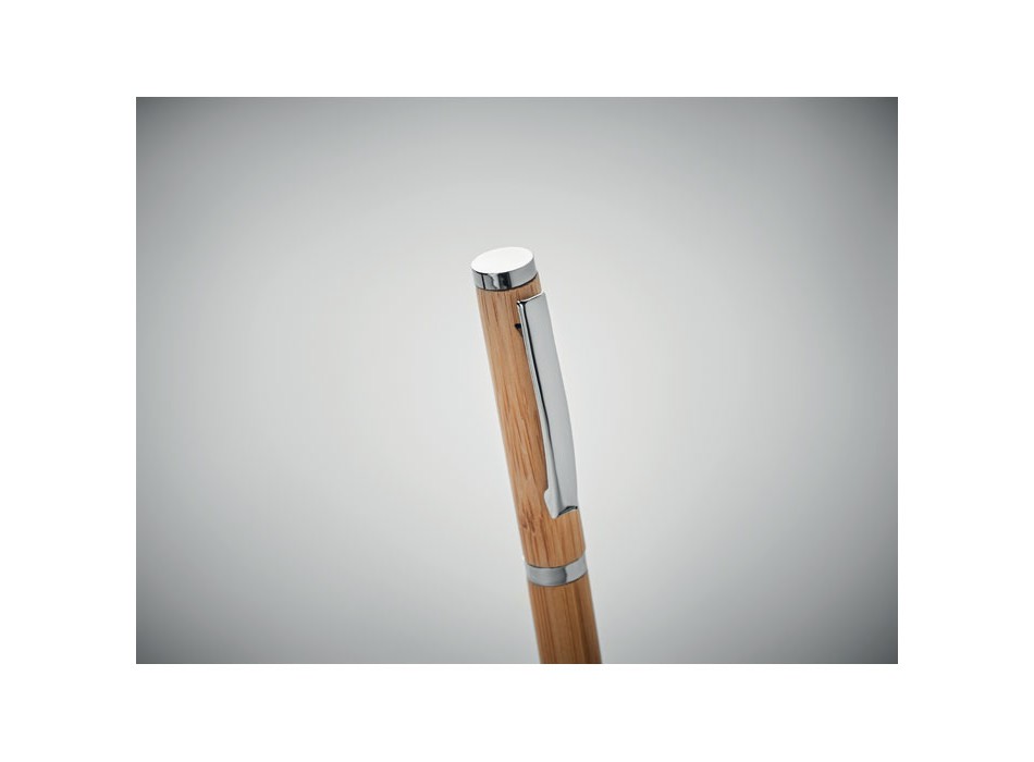 CAIRO - Penna gel di bamboo FullGadgets.com
